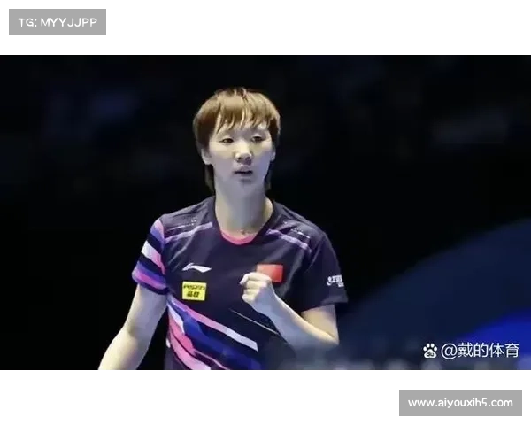 国乒首度包揽女单世界前五名 孙颖莎领衔王曼昱陈幸同锁定席位