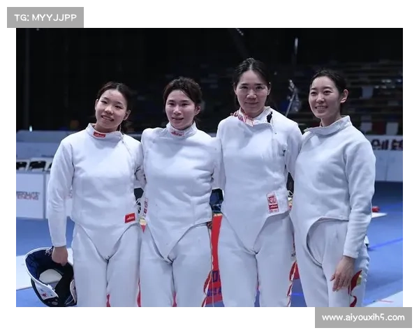 浙江队凭借默契配合夺得U16女子重剑团体冠军展现团队实力