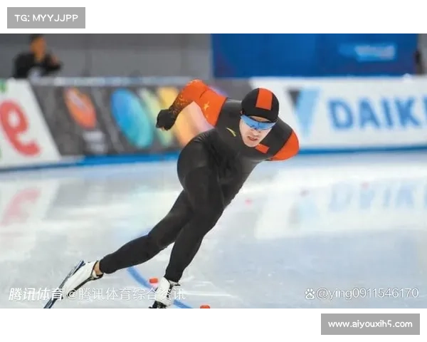 宁忠岩韩梅速度滑冰世界杯表现稳定，中距离项目具备冲牌实力